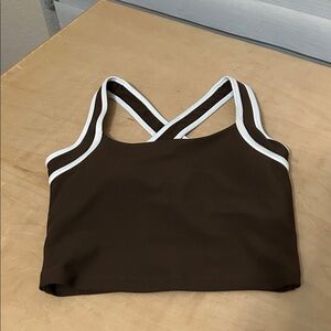 Womens active top